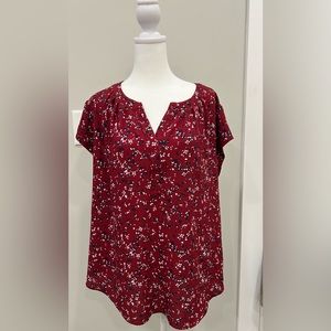 41 HAWTHORN WOMENS BLOUSE